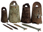 武器形青銅器と銅鐸