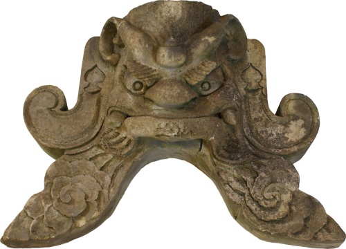 江戸時代の鬼瓦 