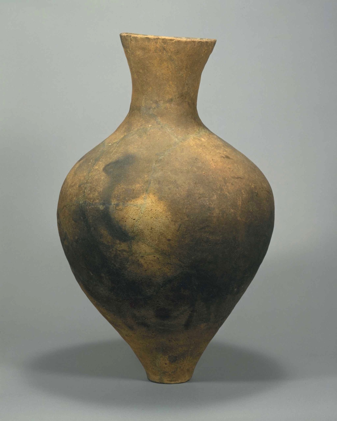 出流原遺跡第11号墓壙第8例土器（国指定重要文化財）