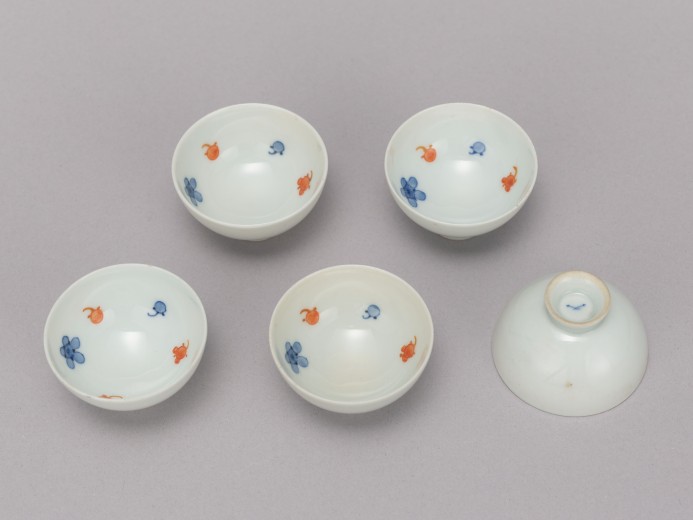 染錦（梅）精巧社