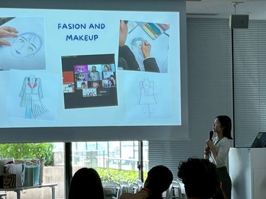 写真１：当日の写真