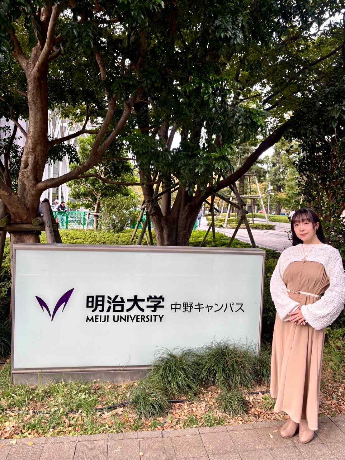 椎名へきるさん