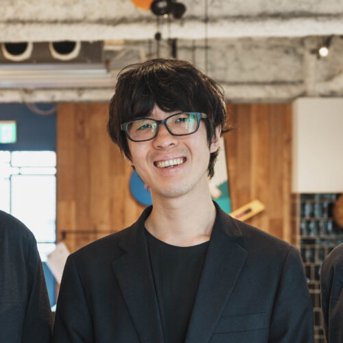 青木優氏（株式会社MATCHAホームページより）