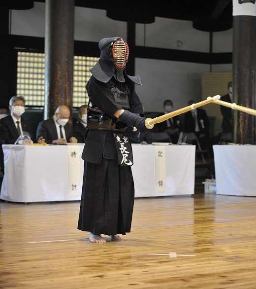提供：全日本剣道連盟