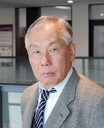 萩原一郎 研究特別教授
