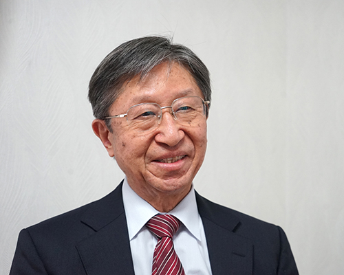杉原厚吉 研究特別教授