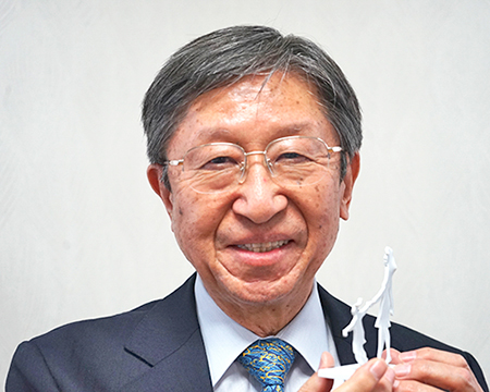 杉原厚吉 研究特別教授