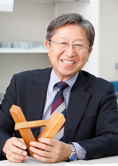 杉原厚吉 研究特別教授