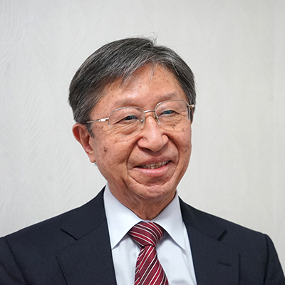 杉原厚吉研究特別教授