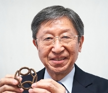 杉原厚吉研究特別教授