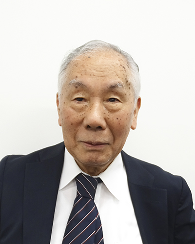 萩原一郎 研究特別教授