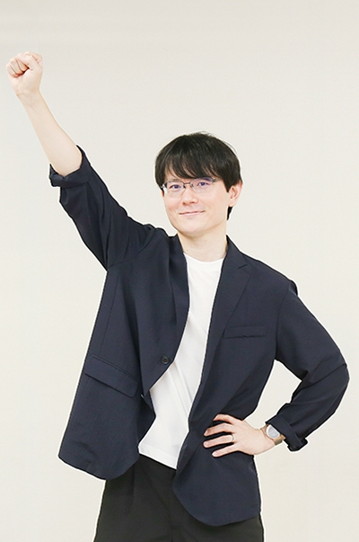 山中 祥太 氏