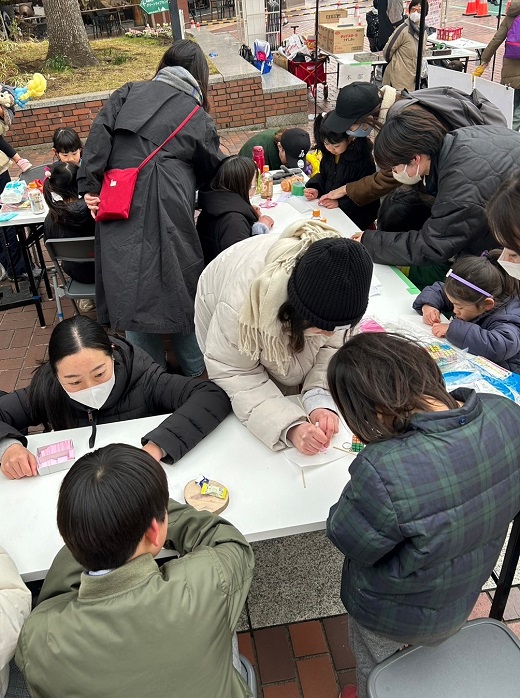 イベントの様子