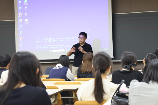 学部独自企画「グローバル教育・留学プログラム」
