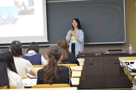 学部独自企画「グローバル教育・留学プログラム」
