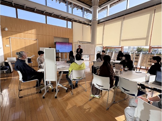 イベントの様子