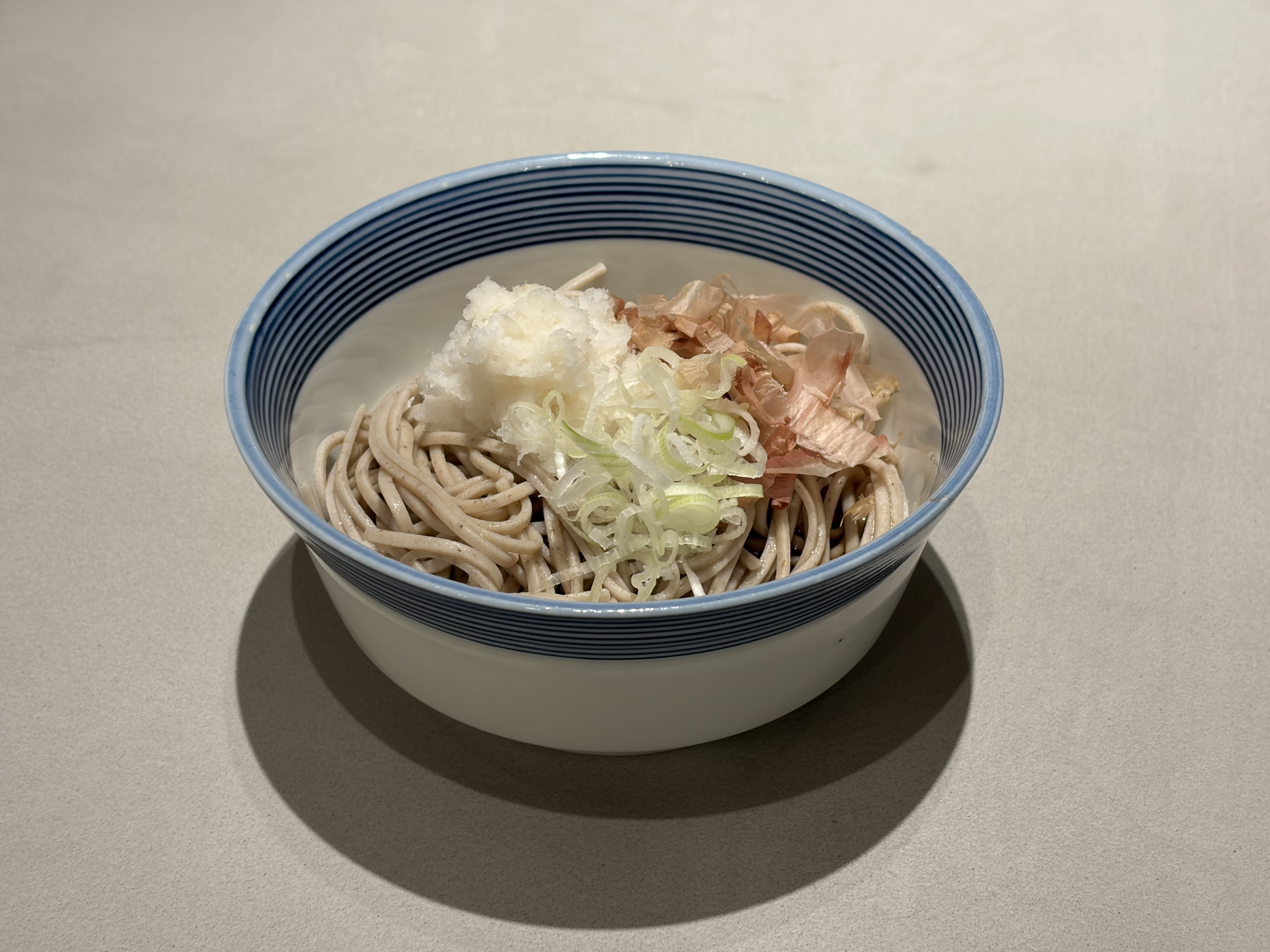 提供した今庄そば