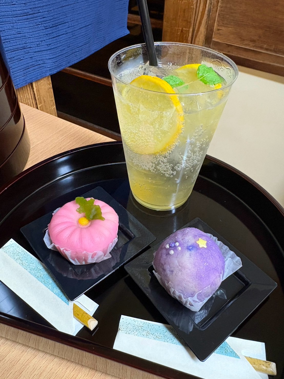 カフェメニュー