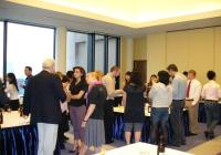 ６月３日（火）　Farewell party（明治大学リバティタワーサロン紫紺）
