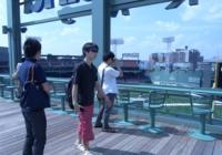 Fenway Park（Red Soxホームスタジアム）見学