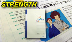 strength