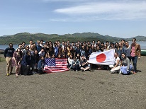 山中合宿の様子