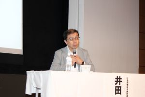 講演会の様子２