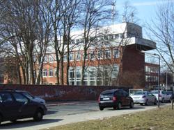 ブレーメン経済工科大学の校舎