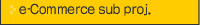 e-Commerce proj