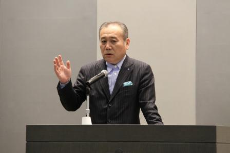 太田伸之氏