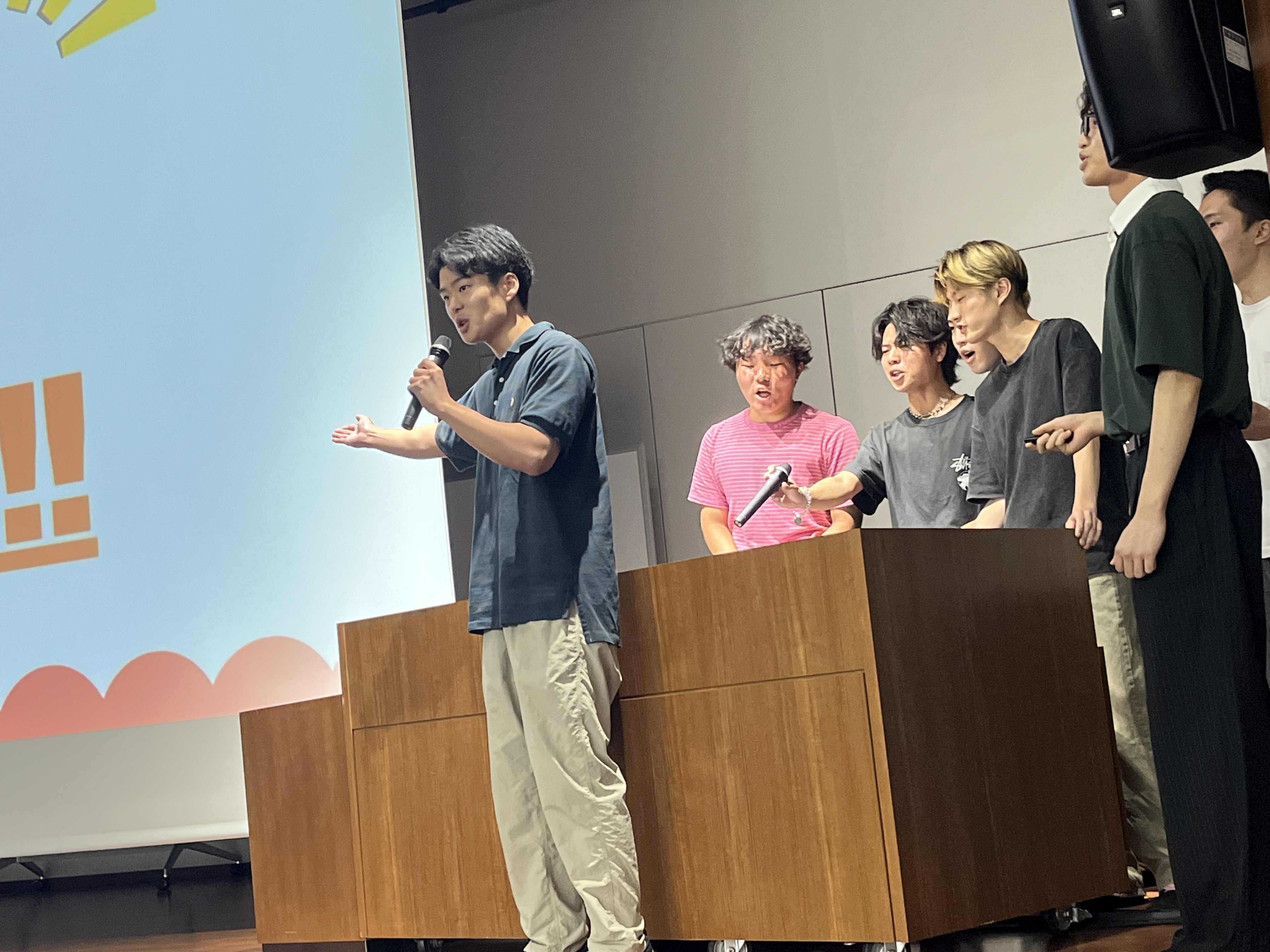 パッション低血圧、＜世界の食文化とランチパック＞、山崎製パン株式会社から提示された課題「ランチパック×ESG」、（担当教員：山﨑京子）