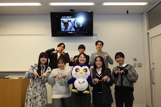 【鯖江市】鯖江市役所の皆様と参加学生