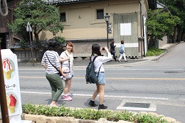 小布施町視察