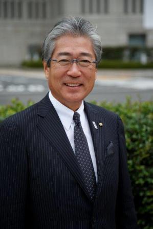 竹田　恆和／日本オリンピック委員会（JOC）会長