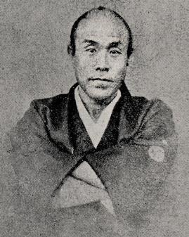 由利公正（三岡八郎）[福井市立郷土歴史博物館蔵]