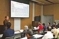 小川氏がわかりやすく解説した