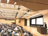注目を集めた「行動経済学」講座