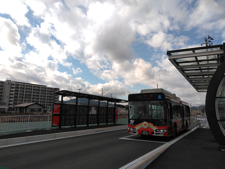 内の脇地区（BRT）【R2】