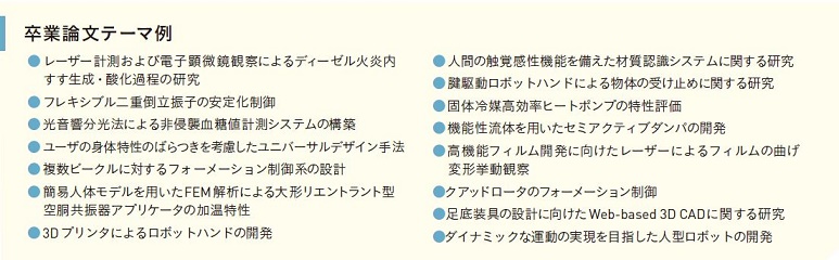 卒業論文テーマ例 明治大学