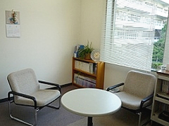Student Consultation Room in Izumi Campus
